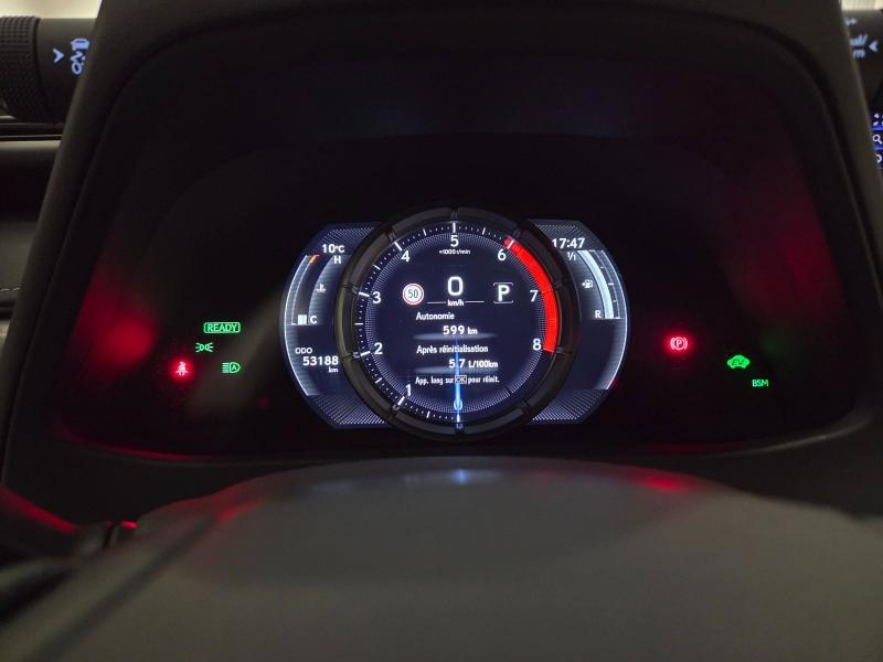 Photo 5 de l’annonce de LEXUS UX d’occasion à vendre à AUBIÈRE