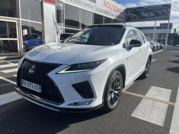 LEXUS RX 450h 4WD F SPORT Executive Pano