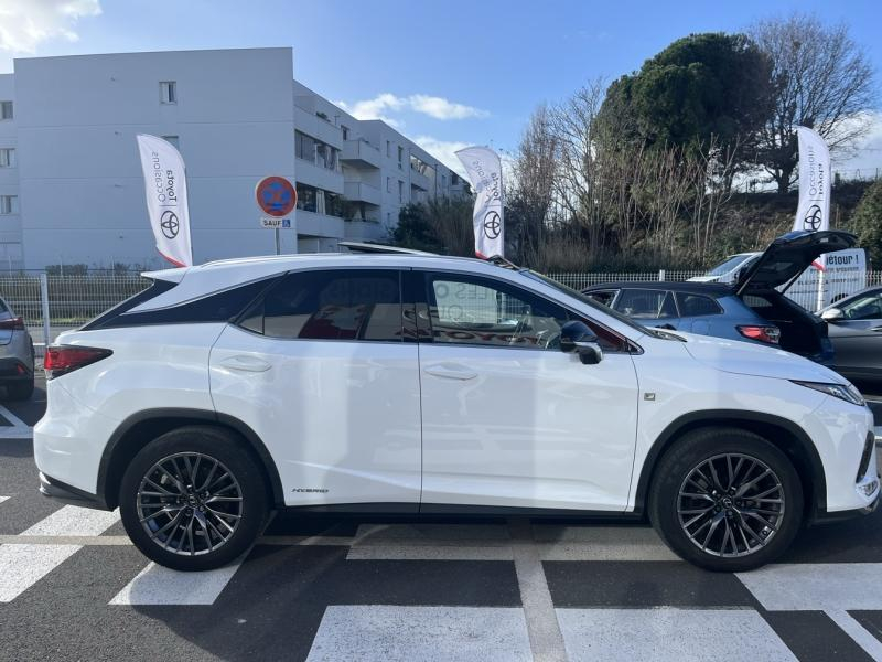 Photo 3 de l’annonce de LEXUS RX d’occasion à vendre à LATTES