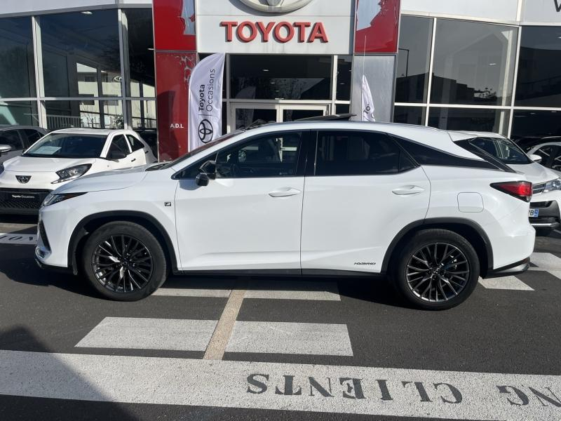 Photo 4 de l’annonce de LEXUS RX d’occasion à vendre à LATTES