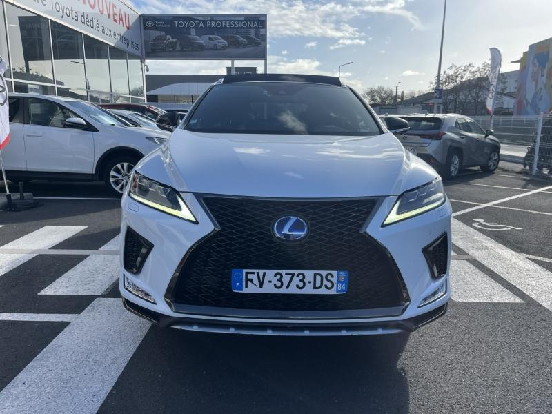 Photo 5 de l’annonce de LEXUS RX d’occasion à vendre à LATTES