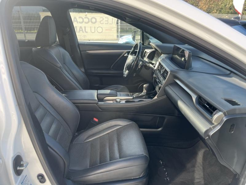 Photo 6 de l’annonce de LEXUS RX d’occasion à vendre à LATTES