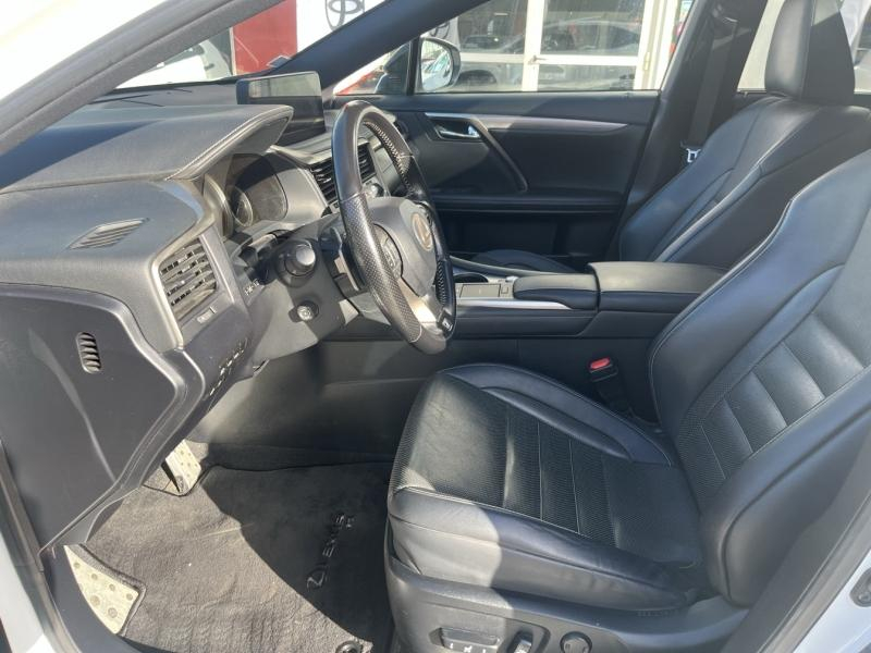 Photo 7 de l’annonce de LEXUS RX d’occasion à vendre à LATTES