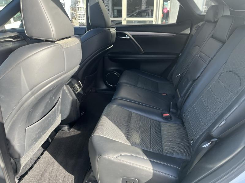 Photo 8 de l’annonce de LEXUS RX d’occasion à vendre à LATTES