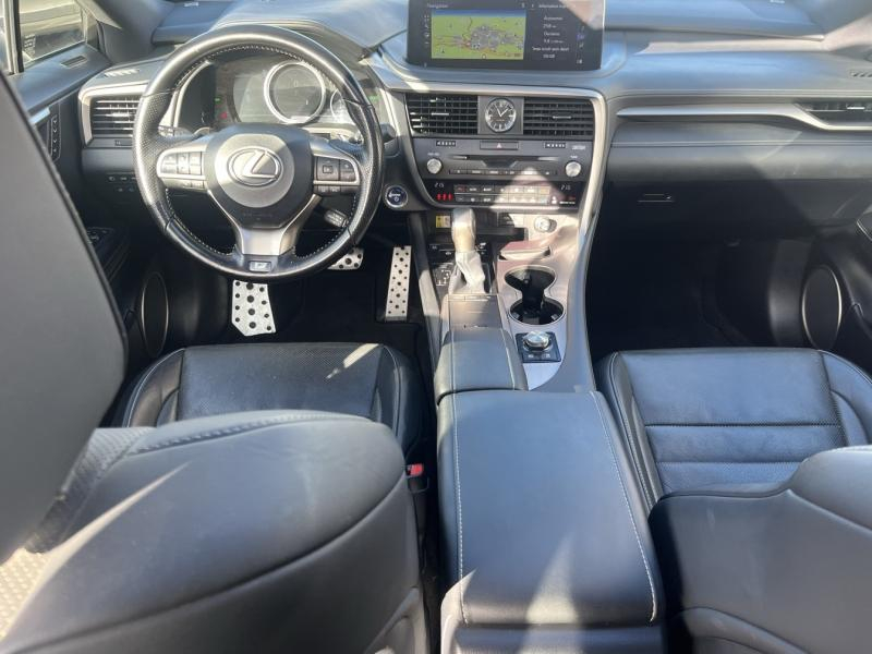 Photo 10 de l’annonce de LEXUS RX d’occasion à vendre à LATTES