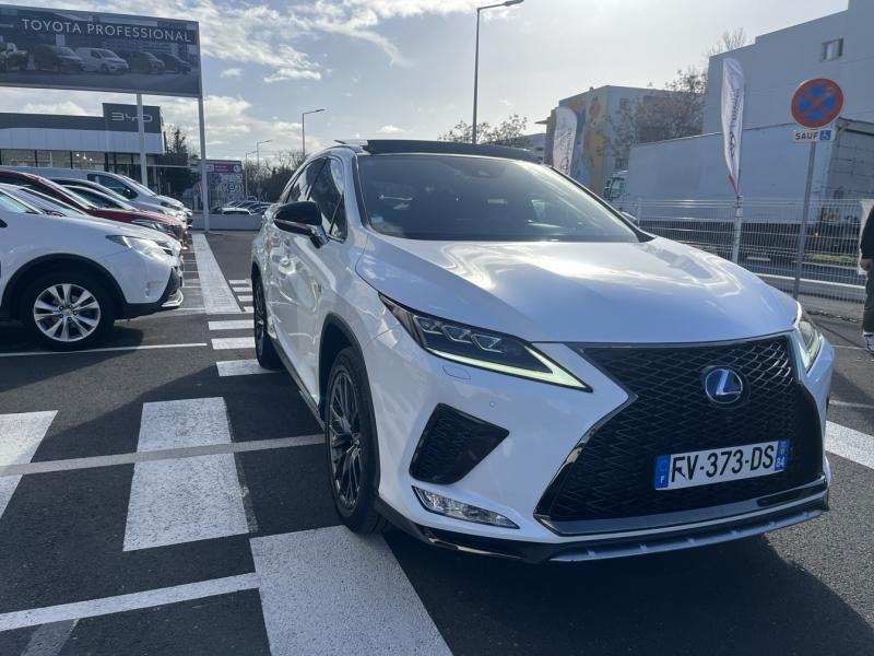 Photo 17 de l’annonce de LEXUS RX d’occasion à vendre à LATTES
