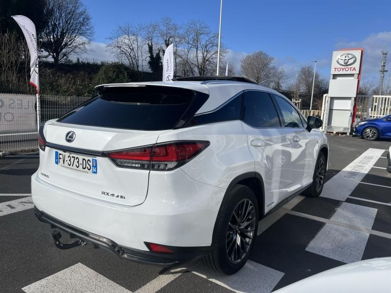 Photo 18 de l’annonce de LEXUS RX d’occasion à vendre à LATTES