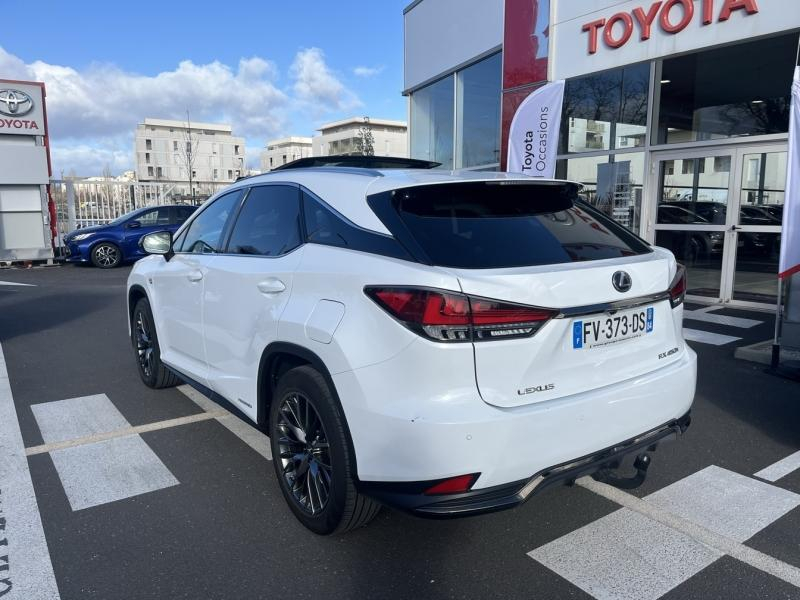 Photo 20 de l’annonce de LEXUS RX d’occasion à vendre à LATTES