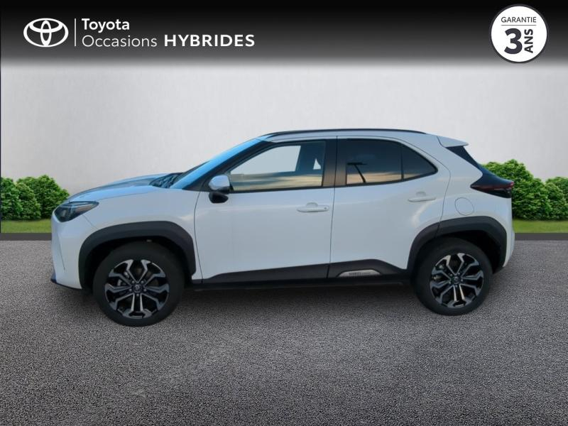 Photo 3 de l’annonce de TOYOTA Yaris Cross d’occasion à vendre à NÎMES