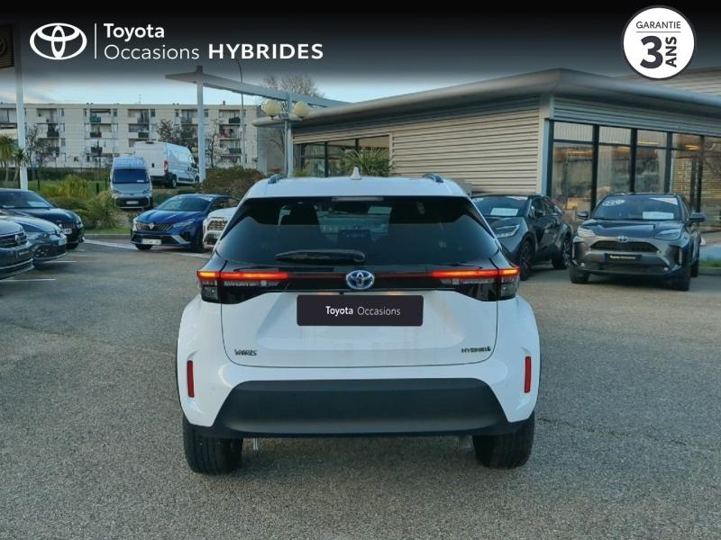 Photo 4 de l’annonce de TOYOTA Yaris Cross d’occasion à vendre à NÎMES