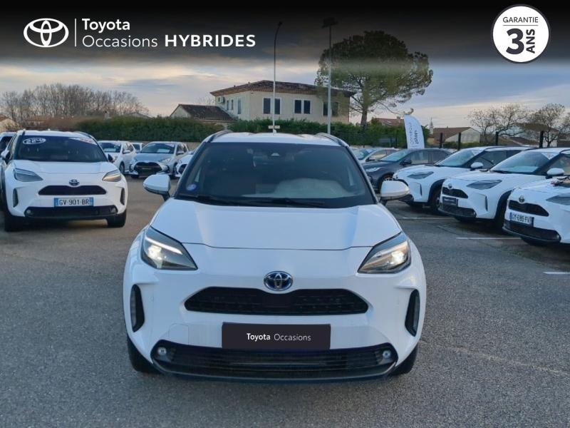 Photo 5 de l’annonce de TOYOTA Yaris Cross d’occasion à vendre à NÎMES