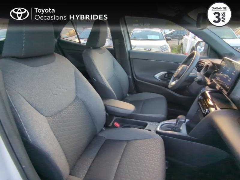 Photo 6 de l’annonce de TOYOTA Yaris Cross d’occasion à vendre à NÎMES