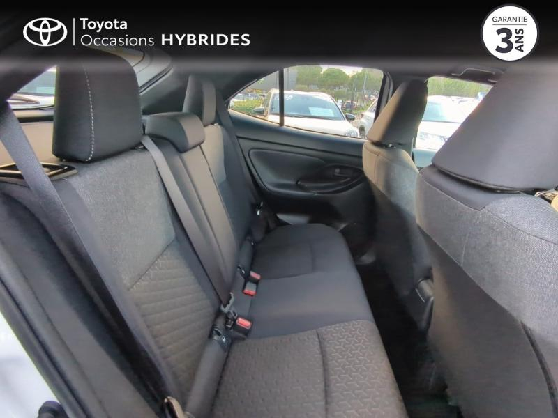 Photo 7 de l’annonce de TOYOTA Yaris Cross d’occasion à vendre à NÎMES