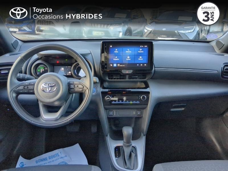 Photo 8 de l’annonce de TOYOTA Yaris Cross d’occasion à vendre à NÎMES