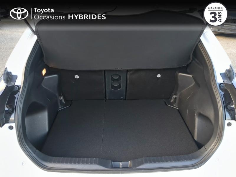 Photo 10 de l’annonce de TOYOTA Yaris Cross d’occasion à vendre à NÎMES