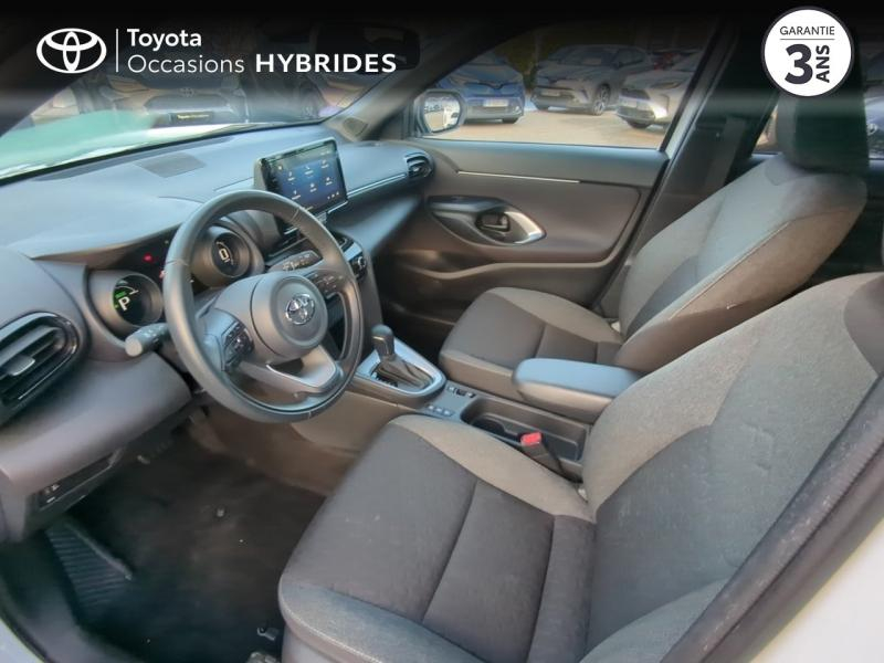 Photo 11 de l’annonce de TOYOTA Yaris Cross d’occasion à vendre à NÎMES