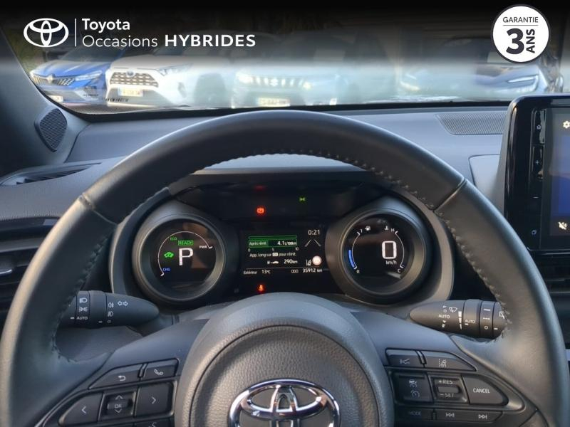 Photo 13 de l’annonce de TOYOTA Yaris Cross d’occasion à vendre à NÎMES