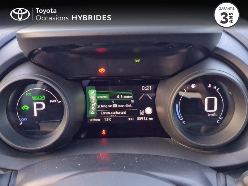 Photo 14 de l’annonce de TOYOTA Yaris Cross d’occasion à vendre à NÎMES