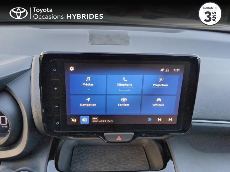 Photo 15 de l’annonce de TOYOTA Yaris Cross d’occasion à vendre à NÎMES