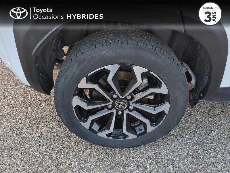 Photo 16 de l’annonce de TOYOTA Yaris Cross d’occasion à vendre à NÎMES