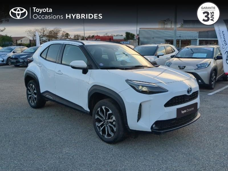 Photo 19 de l’annonce de TOYOTA Yaris Cross d’occasion à vendre à NÎMES
