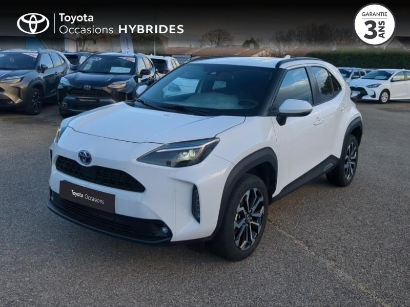 Photo 20 de l’annonce de TOYOTA Yaris Cross d’occasion à vendre à NÎMES