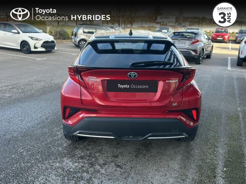 Photo 4 de l’annonce de TOYOTA C-HR d’occasion à vendre à ALÈS
