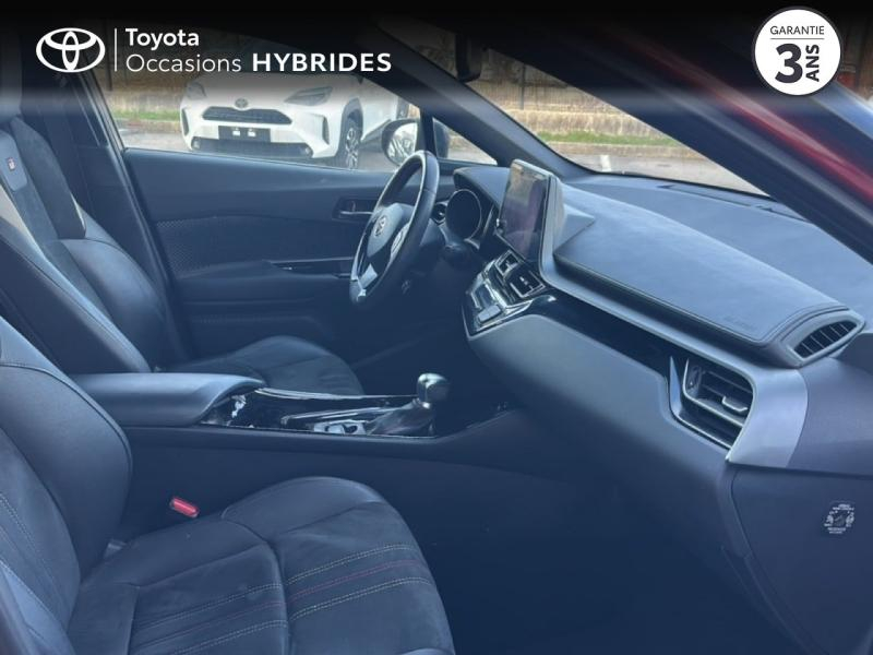 Photo 6 de l’annonce de TOYOTA C-HR d’occasion à vendre à ALÈS
