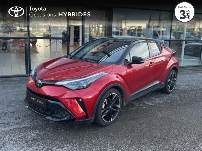 Photo 17 de l’annonce de TOYOTA C-HR d’occasion à vendre à ALÈS