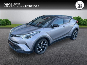 TOYOTA C-HR d’occasion à vendre à ALÈS