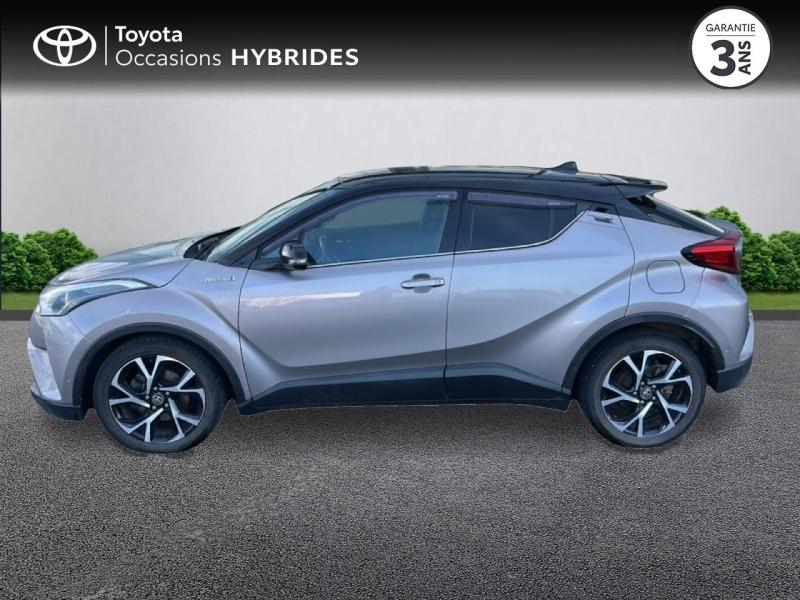 Photo 3 de l’annonce de TOYOTA C-HR d’occasion à vendre à ALÈS
