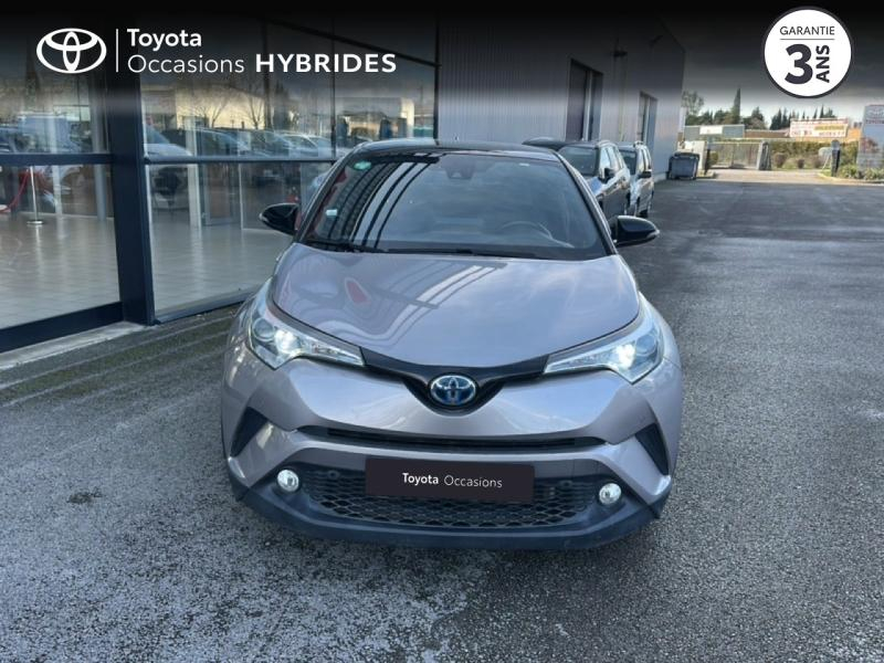 Photo 5 de l’annonce de TOYOTA C-HR d’occasion à vendre à ALÈS