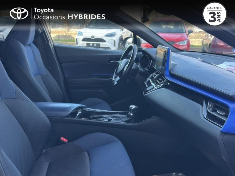 Photo 6 de l’annonce de TOYOTA C-HR d’occasion à vendre à ALÈS