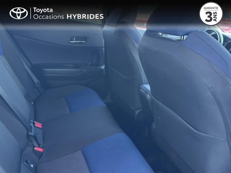 Photo 7 de l’annonce de TOYOTA C-HR d’occasion à vendre à ALÈS
