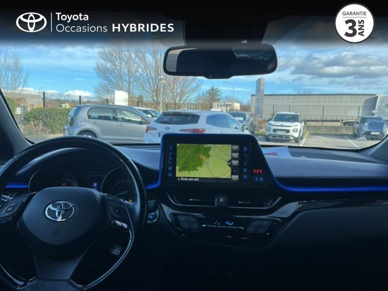 Photo 8 de l’annonce de TOYOTA C-HR d’occasion à vendre à ALÈS