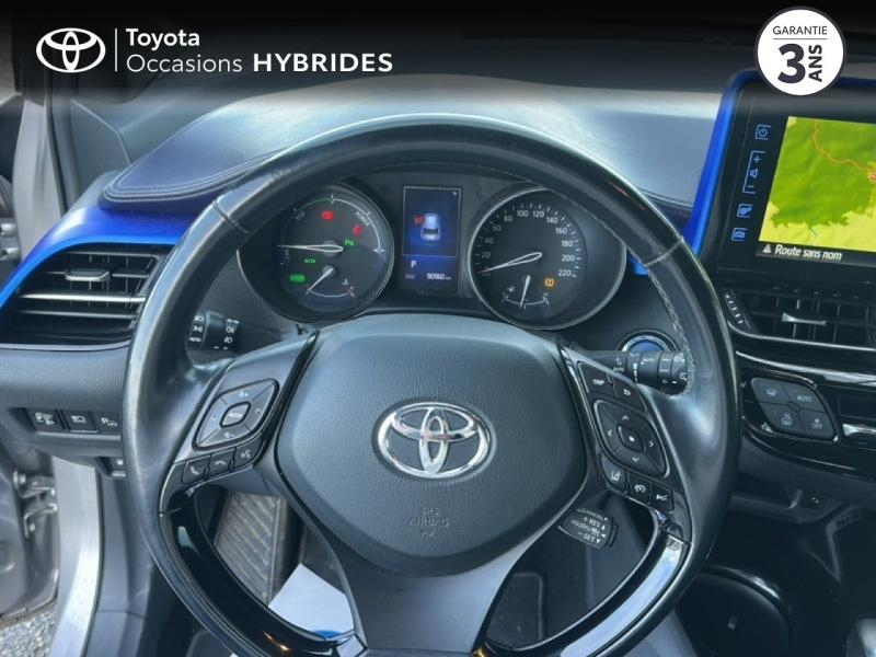 Photo 9 de l’annonce de TOYOTA C-HR d’occasion à vendre à ALÈS