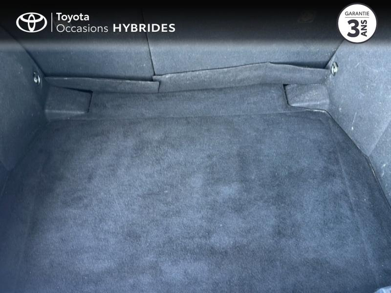 Photo 10 de l’annonce de TOYOTA C-HR d’occasion à vendre à ALÈS
