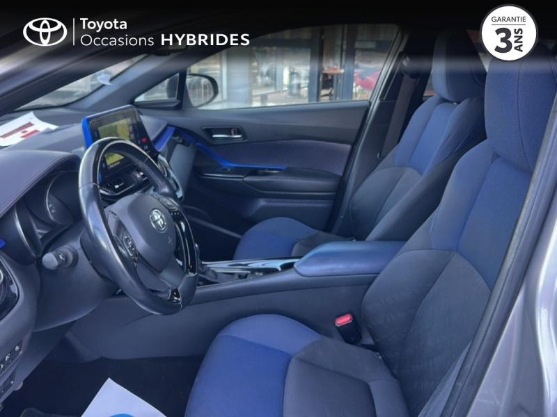 Photo 11 de l’annonce de TOYOTA C-HR d’occasion à vendre à ALÈS
