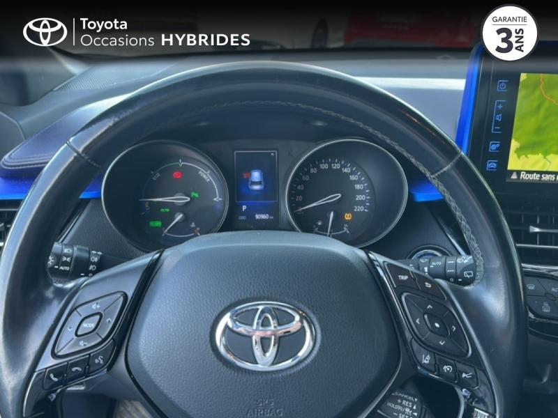 Photo 13 de l’annonce de TOYOTA C-HR d’occasion à vendre à ALÈS