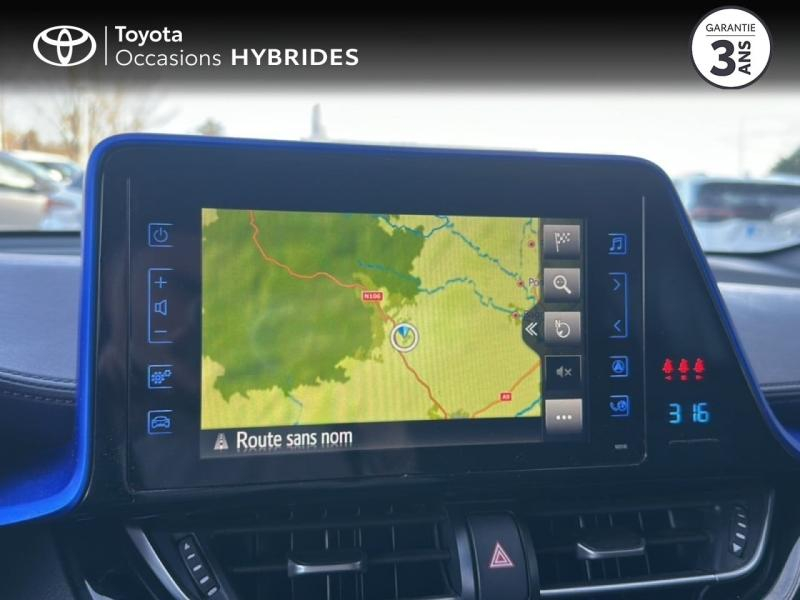 Photo 15 de l’annonce de TOYOTA C-HR d’occasion à vendre à ALÈS