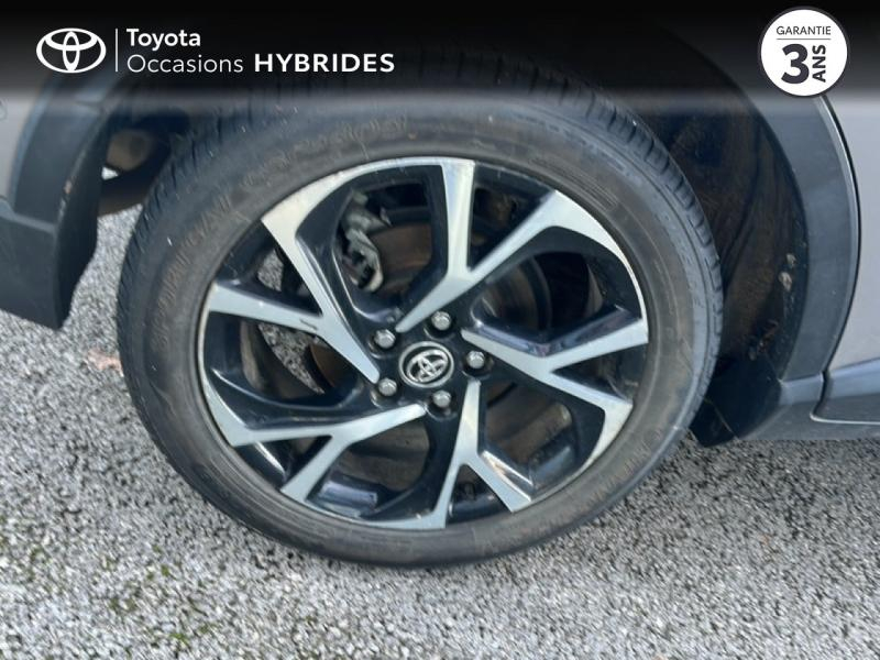 Photo 16 de l’annonce de TOYOTA C-HR d’occasion à vendre à ALÈS
