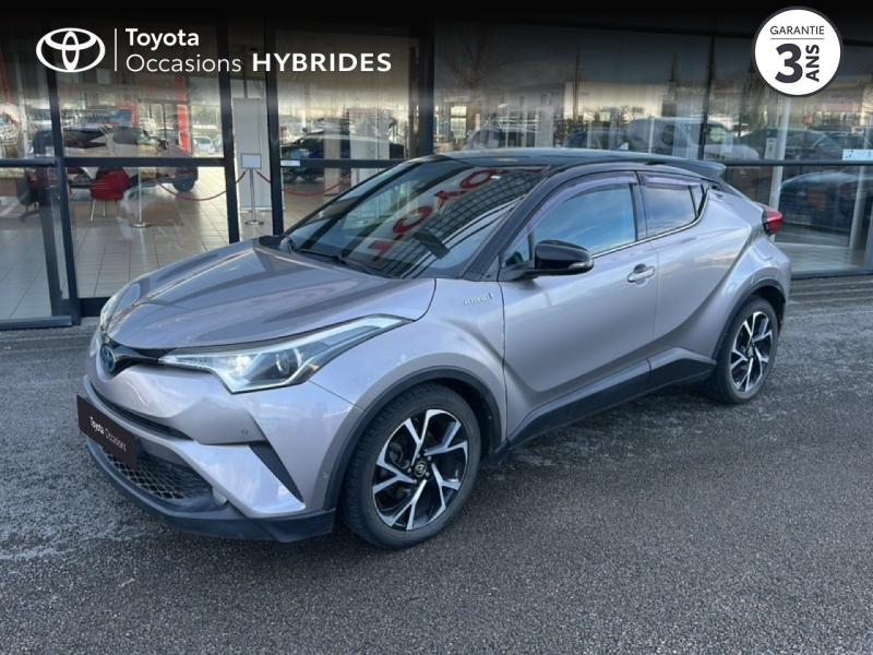 Photo 17 de l’annonce de TOYOTA C-HR d’occasion à vendre à ALÈS