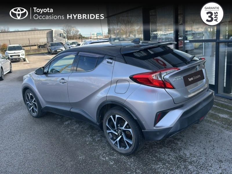 Photo 18 de l’annonce de TOYOTA C-HR d’occasion à vendre à ALÈS