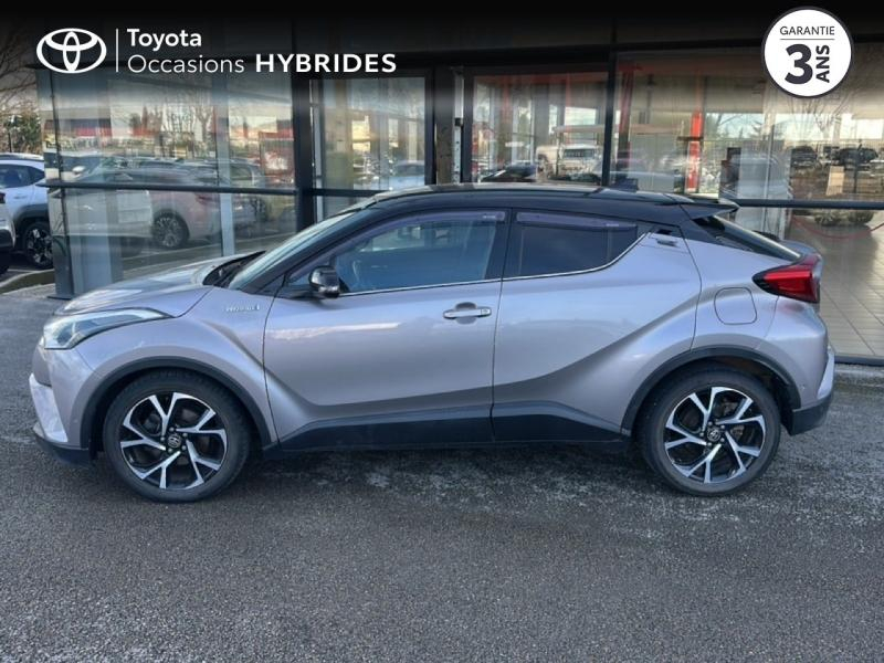 Photo 19 de l’annonce de TOYOTA C-HR d’occasion à vendre à ALÈS