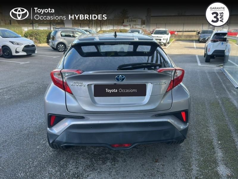Photo 20 de l’annonce de TOYOTA C-HR d’occasion à vendre à ALÈS