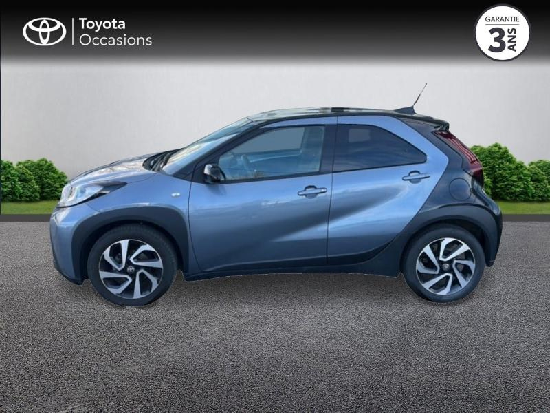 Photo 3 de l’annonce de TOYOTA Aygo X d’occasion à vendre à ALÈS