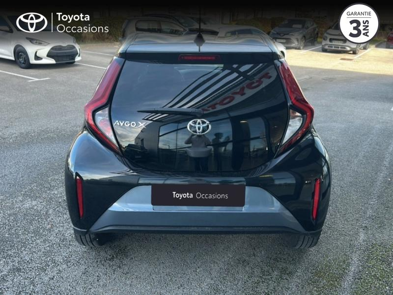 Photo 4 de l’annonce de TOYOTA Aygo X d’occasion à vendre à ALÈS
