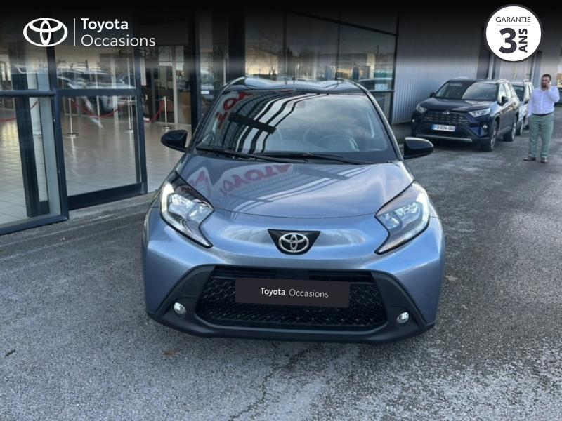 Photo 5 de l’annonce de TOYOTA Aygo X d’occasion à vendre à ALÈS