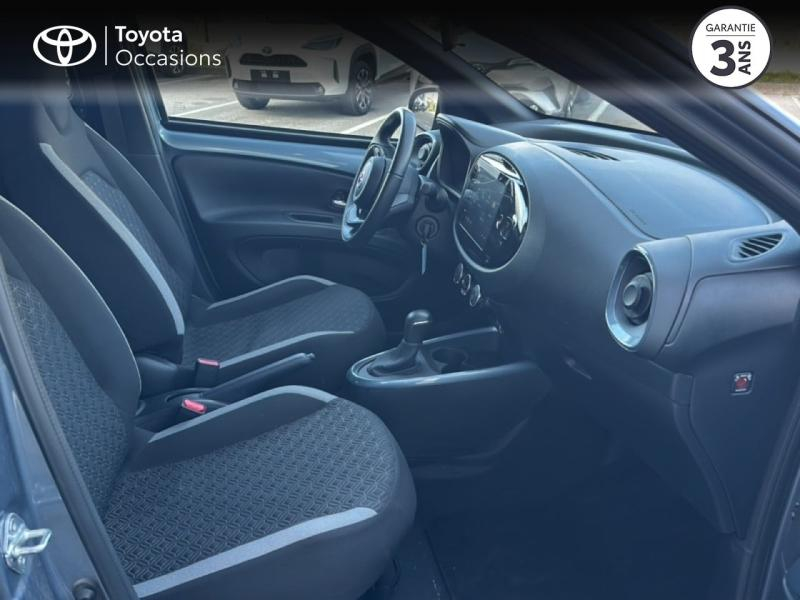 Photo 6 de l’annonce de TOYOTA Aygo X d’occasion à vendre à ALÈS