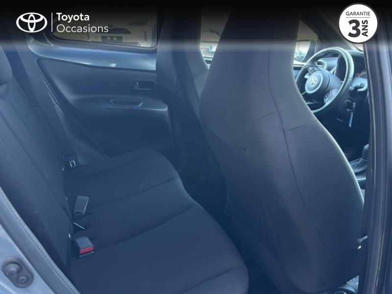 Photo 7 de l’annonce de TOYOTA Aygo X d’occasion à vendre à ALÈS